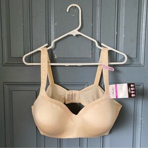 Playtex Secrets Shapes & Supports Bra 4823 Size 42D